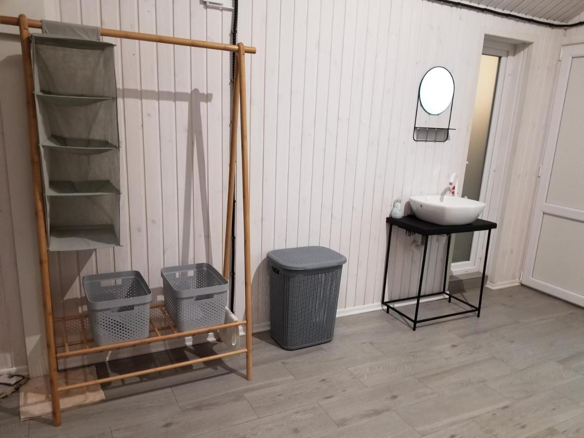 Долина Хюгге Hotell Chornomors'ke  Eksteriør bilde