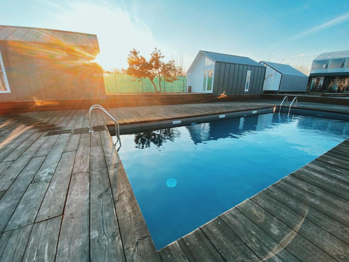 Долина Хюгге Hotell Chornomors'ke  Eksteriør bilde