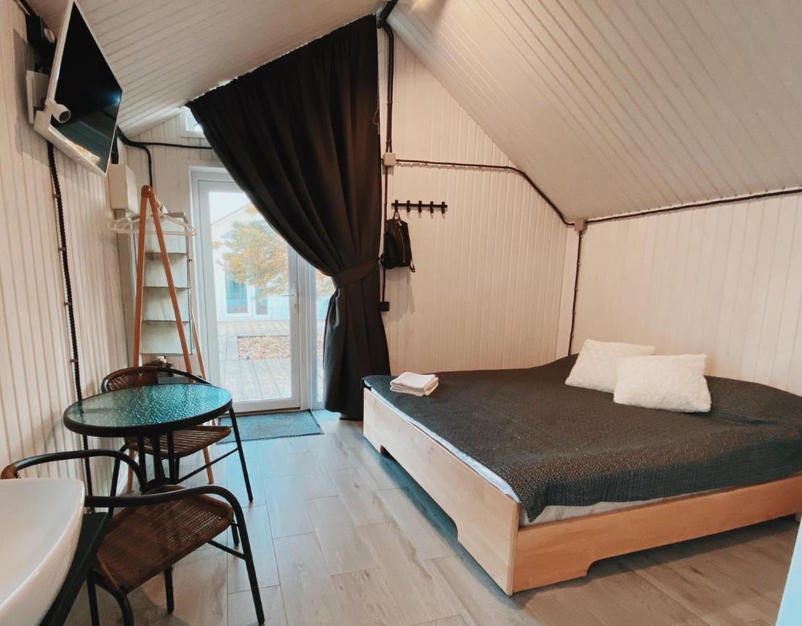 Долина Хюгге Hotell Chornomors'ke  Eksteriør bilde