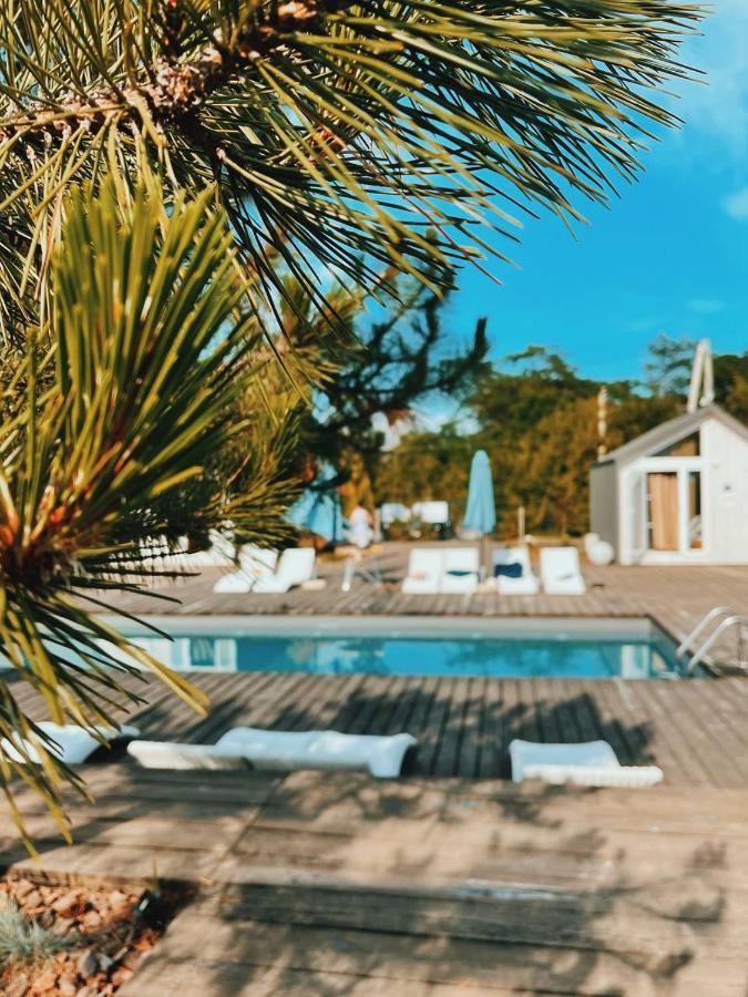 Долина Хюгге Hotell Chornomors'ke  Eksteriør bilde
