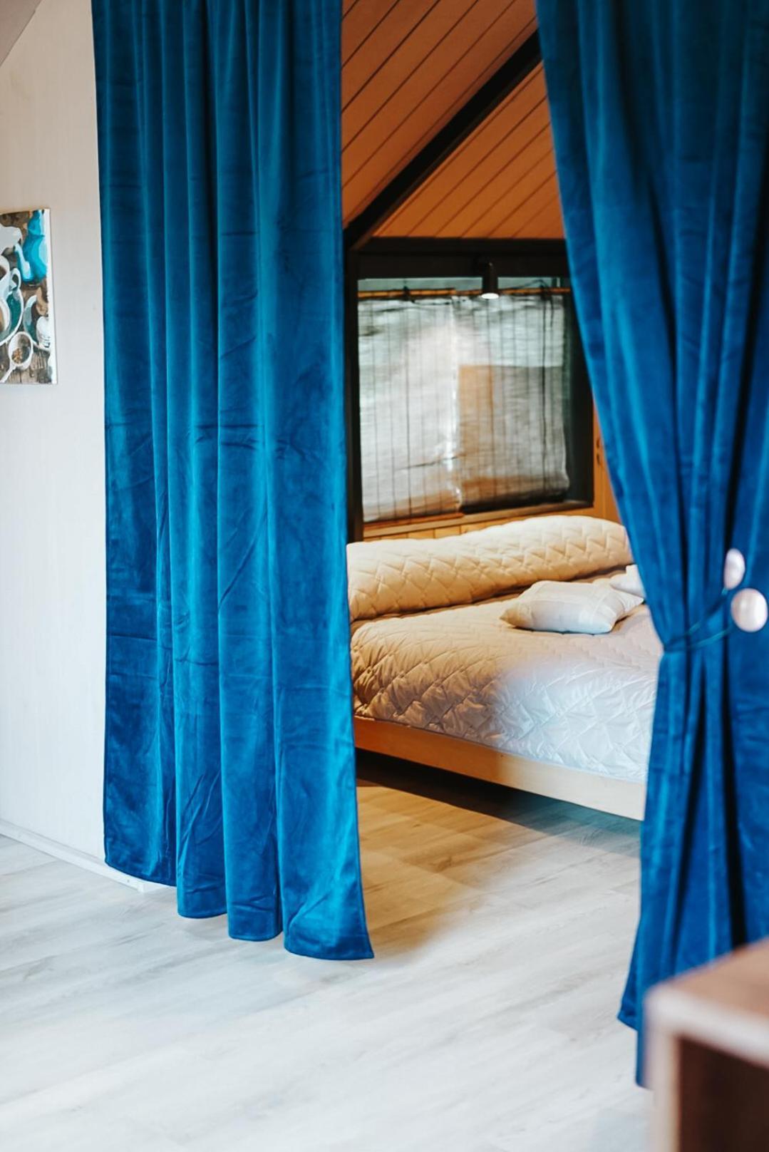 Долина Хюгге Hotell Chornomors'ke  Eksteriør bilde