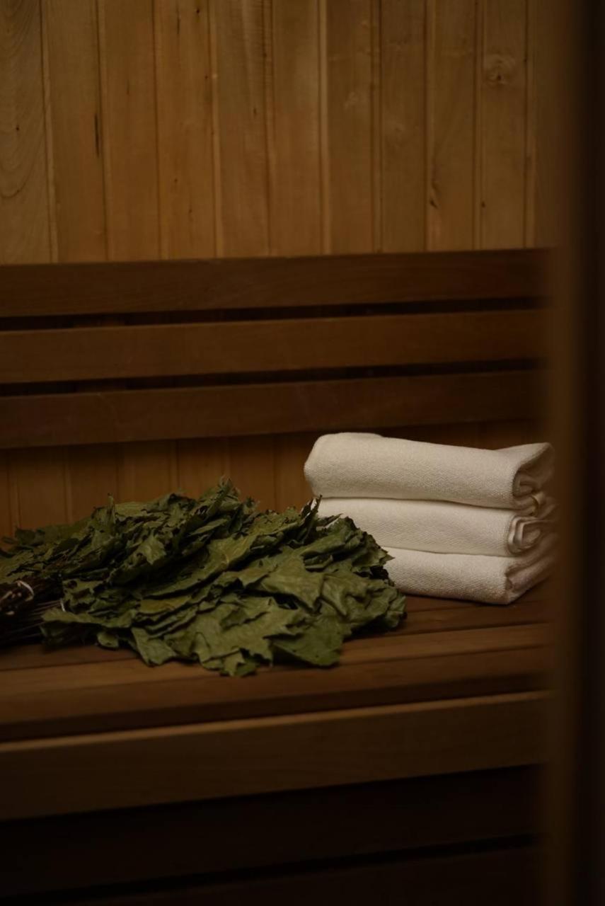 Долина Хюгге Hotell Chornomors'ke  Eksteriør bilde